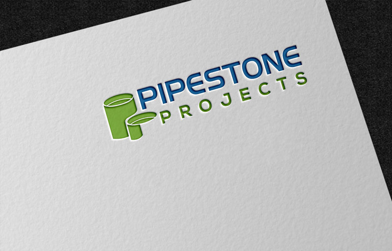 Logo Design by Malkuchulu for Pipestone Projects | Design #19463967