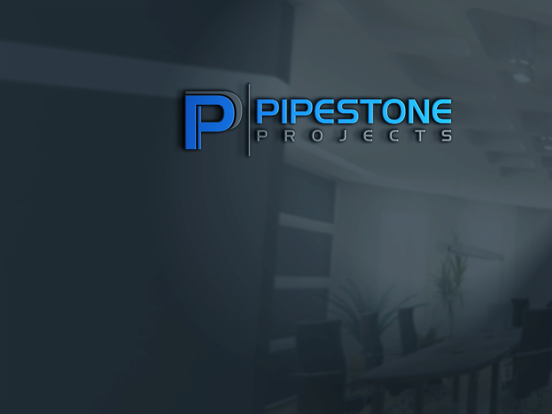 Design de Logo par Rimjim$$ pour Pipestone Projects | Design #19479498