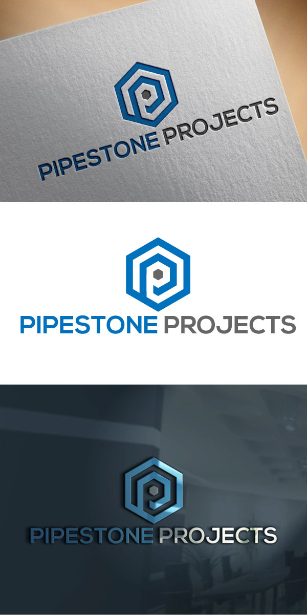 Design de Logo par sayma00 pour Pipestone Projects | Design #19478753