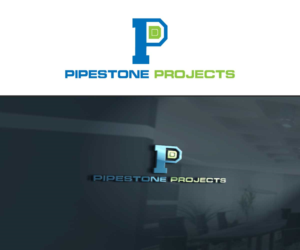 Logo Design by DesignKhalifa2 for Pipestone Projects | Design: #19463663