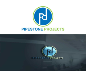 Logo Design by DesignKhalifa2 for Pipestone Projects | Design: #19463869