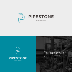 Logo Design by Mkey Designer for Pipestone Projects | Design: #19468875