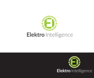 Logo Design by jerin205 for Elektro Intelligence | Design: #19468501