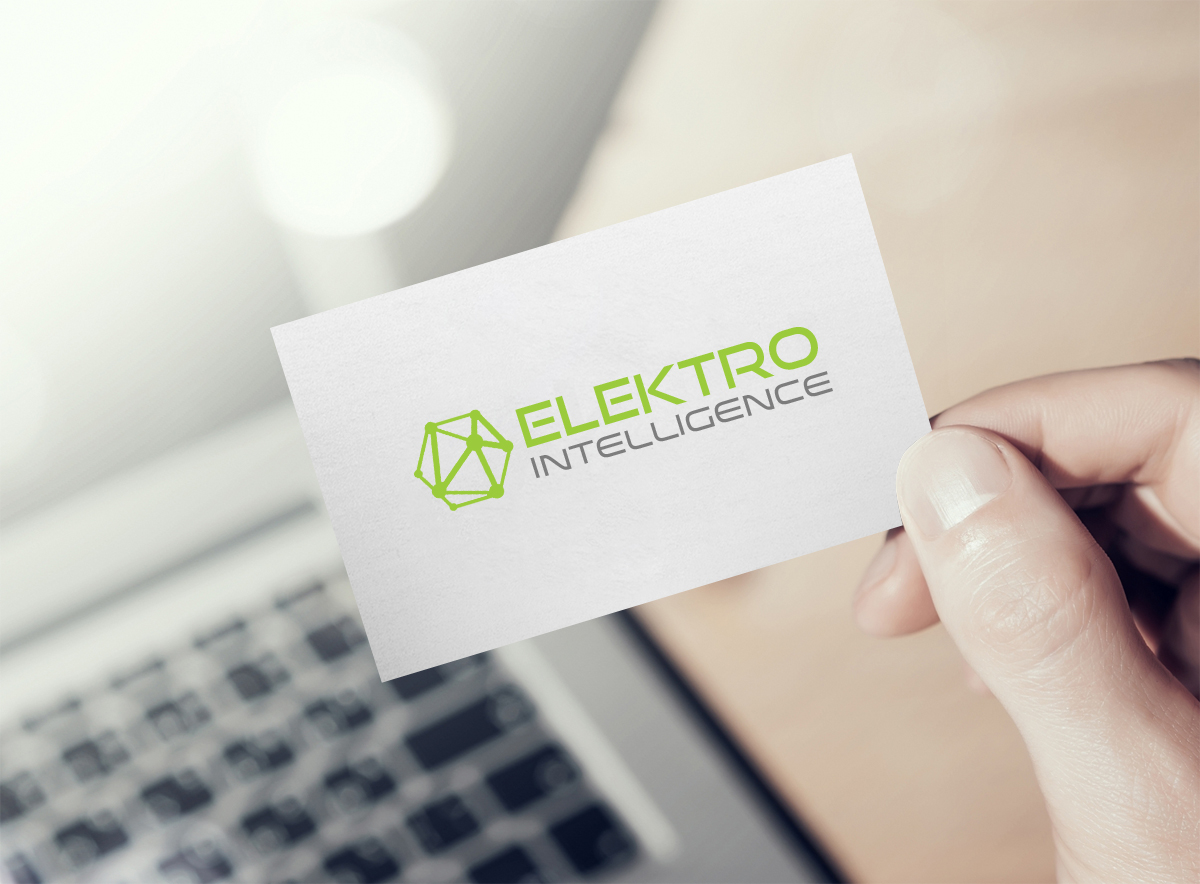 Logo Design by sunpris for Elektro Intelligence | Design #19465042