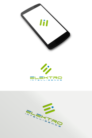 Logo Design by widodo for Elektro Intelligence | Design: #19477698