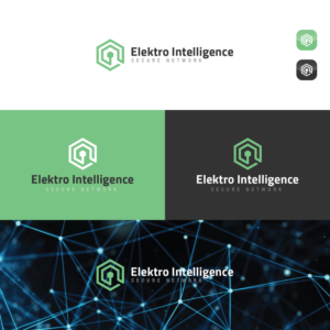 Logo Design by nandkumar for Elektro Intelligence | Design: #19464190