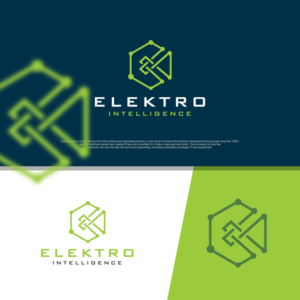 Elektro Intelligence | Logo Design by sushsharma99