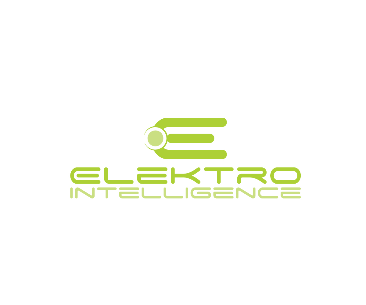 Logo Design by logoflow007 for Elektro Intelligence | Design #19466458