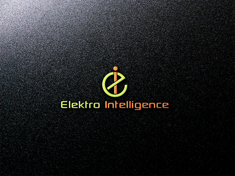 Logo-Design von Synthi für Elektro Intelligence | Design #19464490
