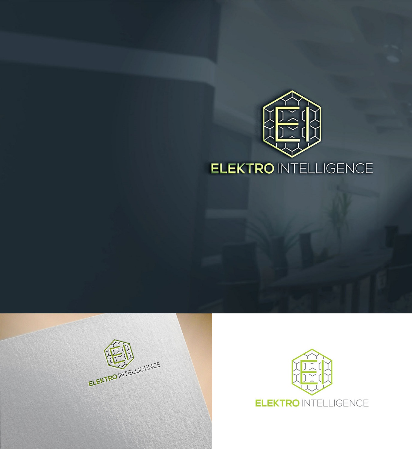 Design de Logo par MD ASHIK 2 pour Elektro Intelligence | Design #19467210