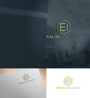 Logo Design by MD ASHIK 2 for Elektro Intelligence | Design #19467210