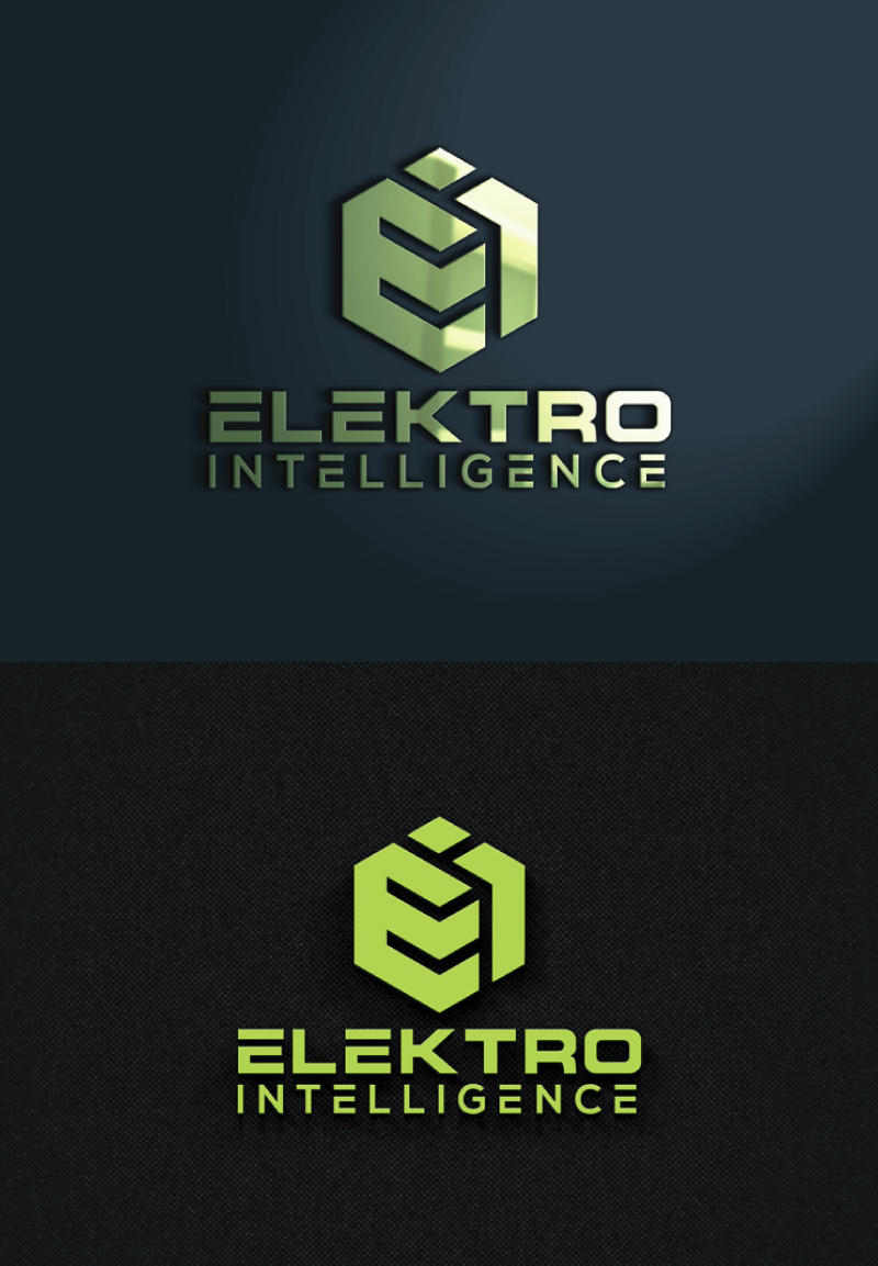 Logo Design by Madara Uchiha for Elektro Intelligence | Design #19469277