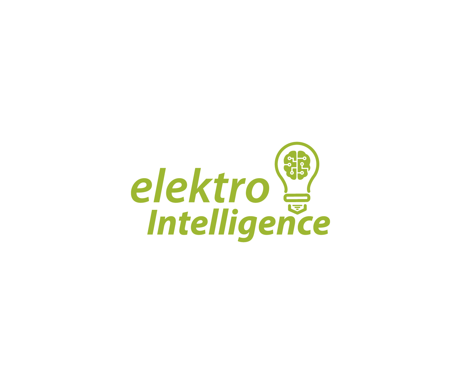 Design de Logo par am_designx pour Elektro Intelligence | Design #19470496