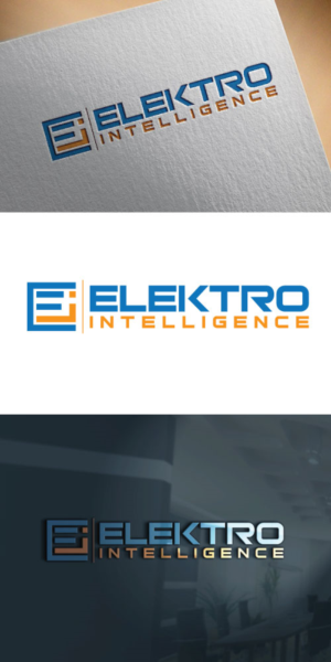 Logo Design by tea tea for Elektro Intelligence | Design: #19467224