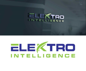 Logo Design by DesignKhalifa2 for Elektro Intelligence | Design: #19464037