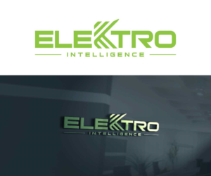 Logo Design by DesignKhalifa2 for Elektro Intelligence | Design: #19464125
