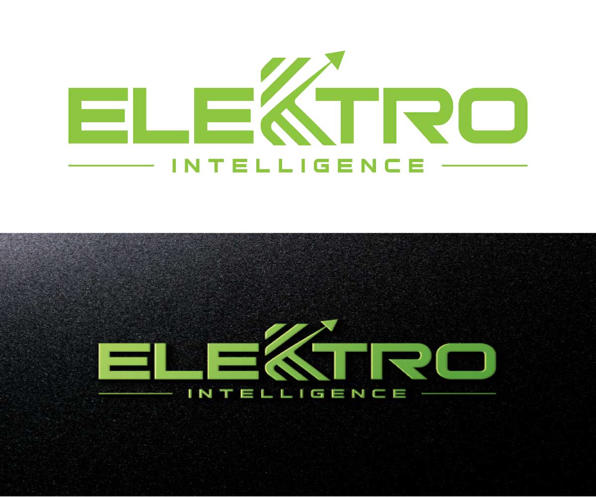 Logo Design by DesignKhalifa2 for Elektro Intelligence | Design #19464606