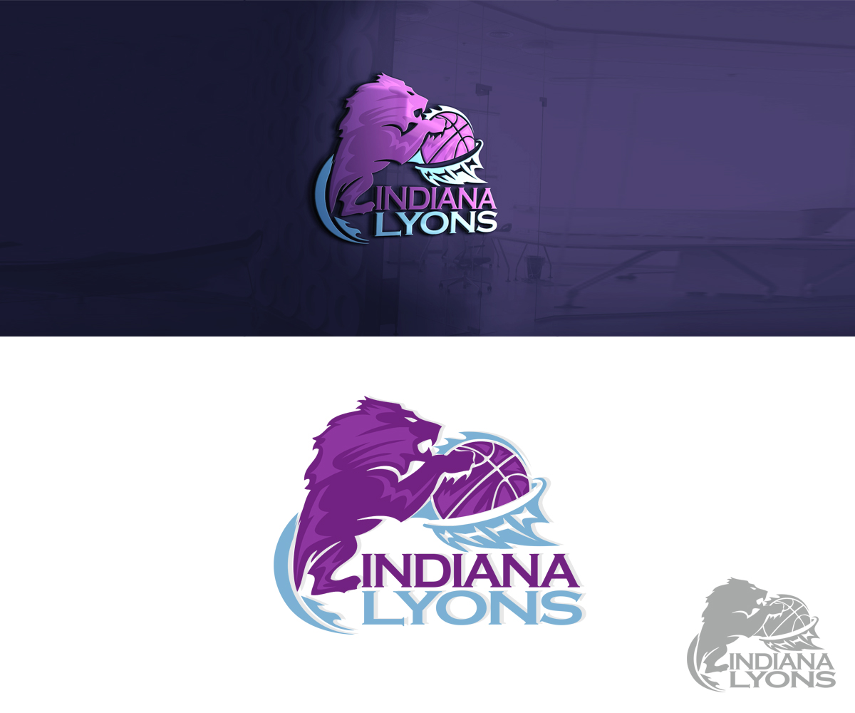 Logo Design by alemi for Indiana Lyons | Design #19489364