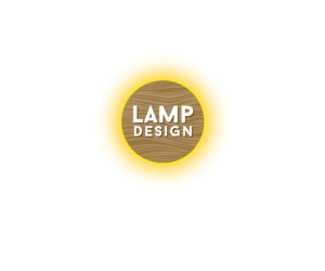 Lamp design | Logo Design by Buck Tornado