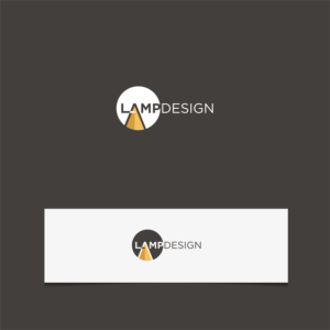 Lamp design | Logo Design by CKS d e s i g n