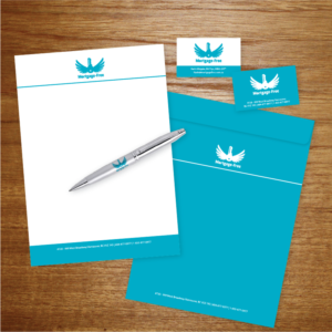 Logo Design by DanDamDesign for My Mortgage Blueprint  | Design: #19461974