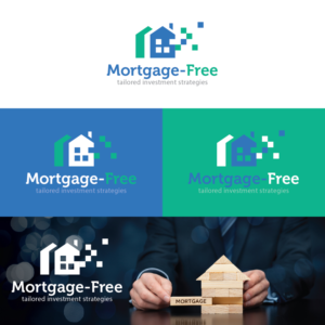 Mortgage-Free | Logo Design by nandkumar