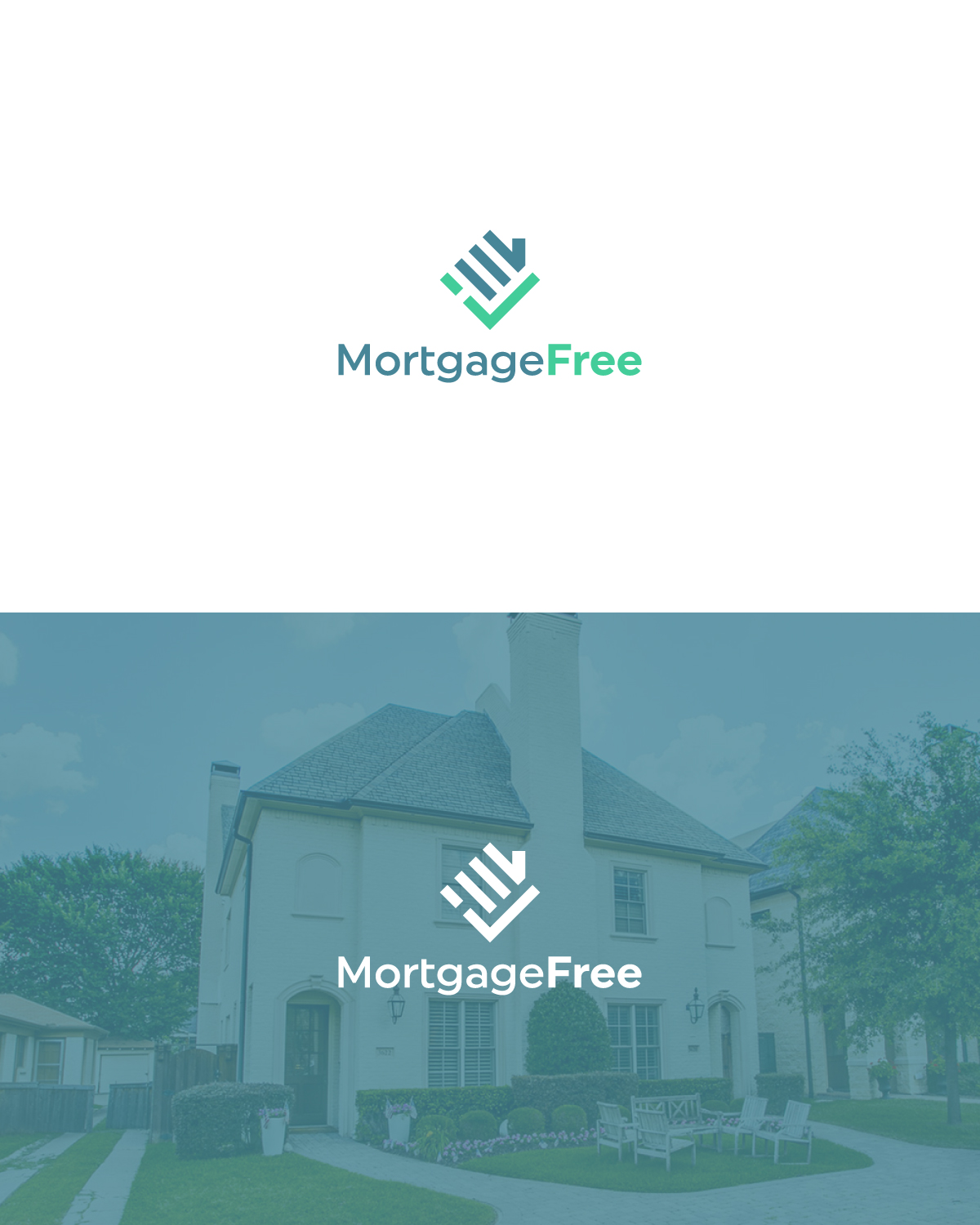 Diseño de Logo por Roy para My Mortgage Blueprint  | Diseño #19468830