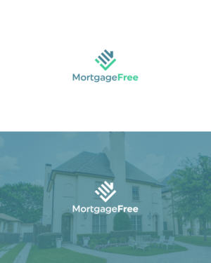 Mortgage-Free | Logo Design by Roy