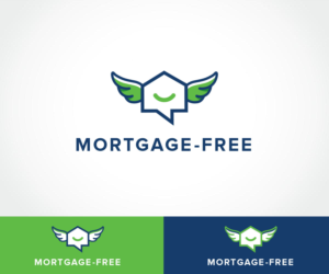 Logo-Design von anna.lauren für My Mortgage Blueprint  | Design #19461490