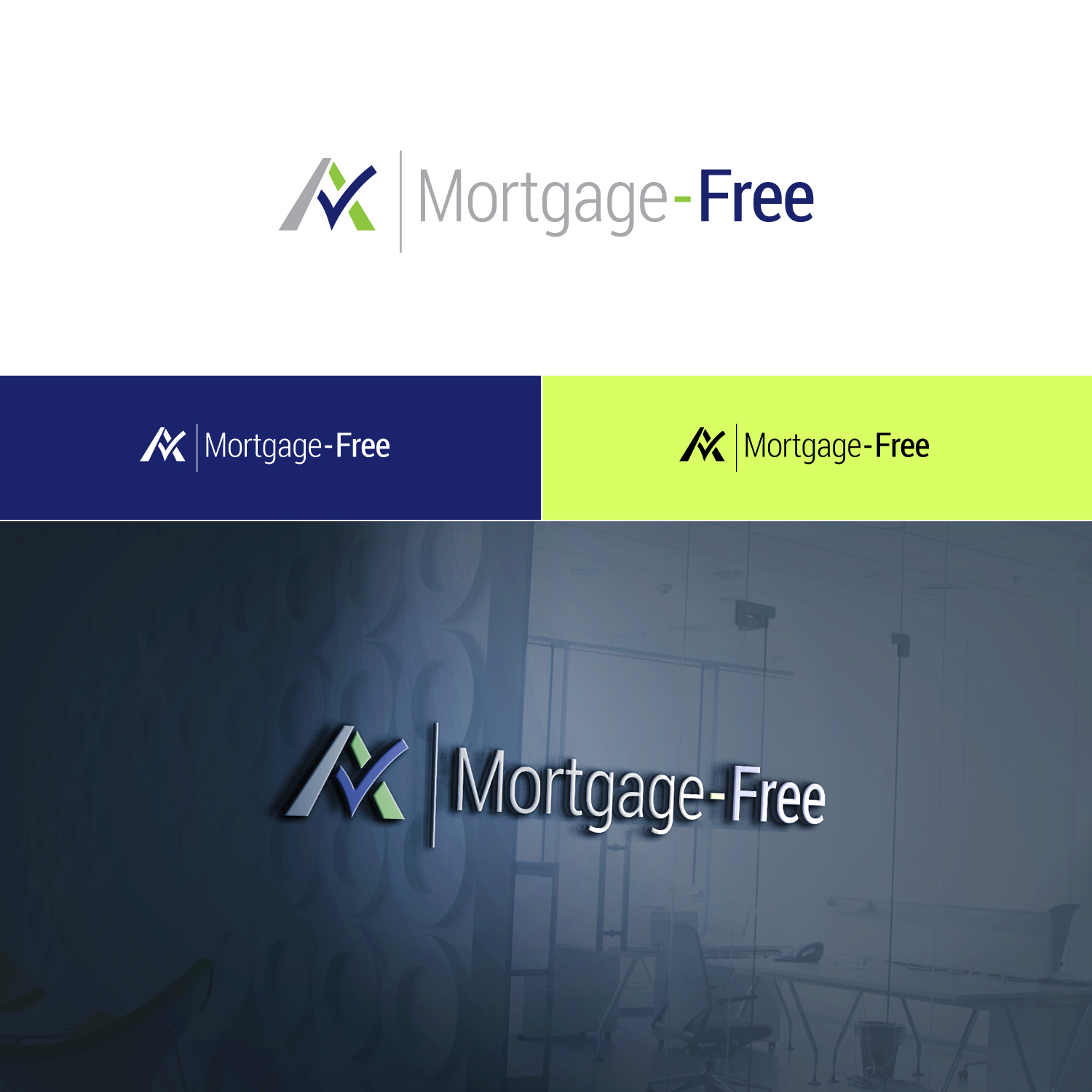 Diseño de Logo por Maxo-Biz para My Mortgage Blueprint  | Diseño #19466396