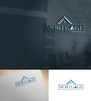 Logo Design by MD ASHIK 2 for My Mortgage Blueprint  | Design: #19463481