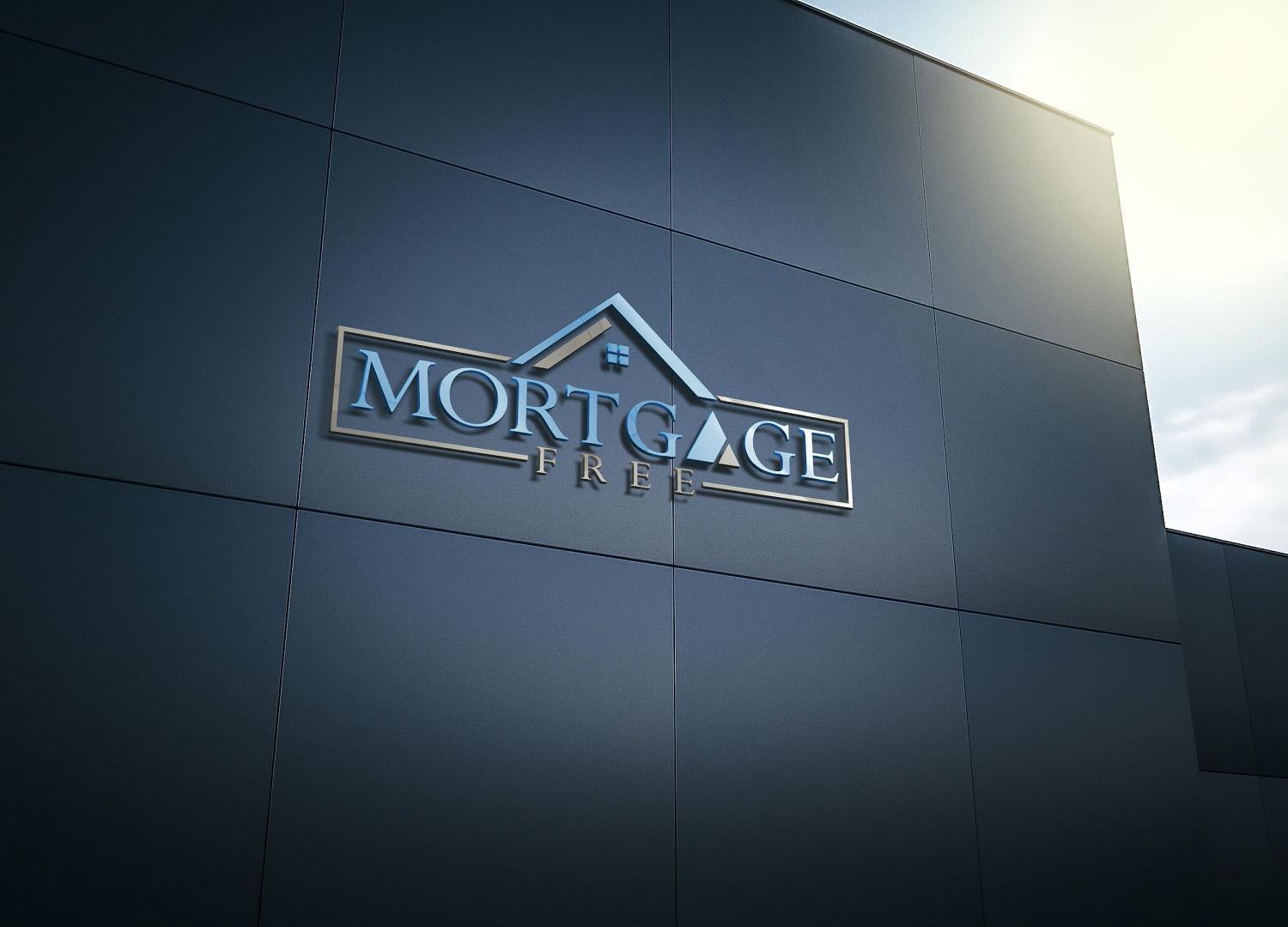 Logo Design by MD ASHIK 2 for My Mortgage Blueprint  | Design #19463616