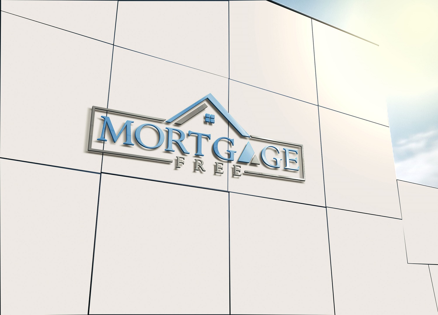 Logo-Design von MD ASHIK 2 für My Mortgage Blueprint  | Design #19472609