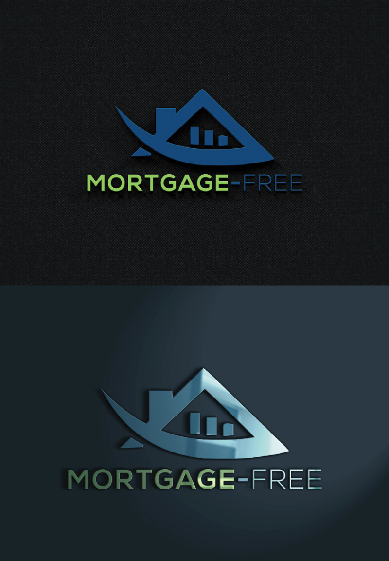Logo Design by Madara Uchiha for My Mortgage Blueprint  | Design #19468280