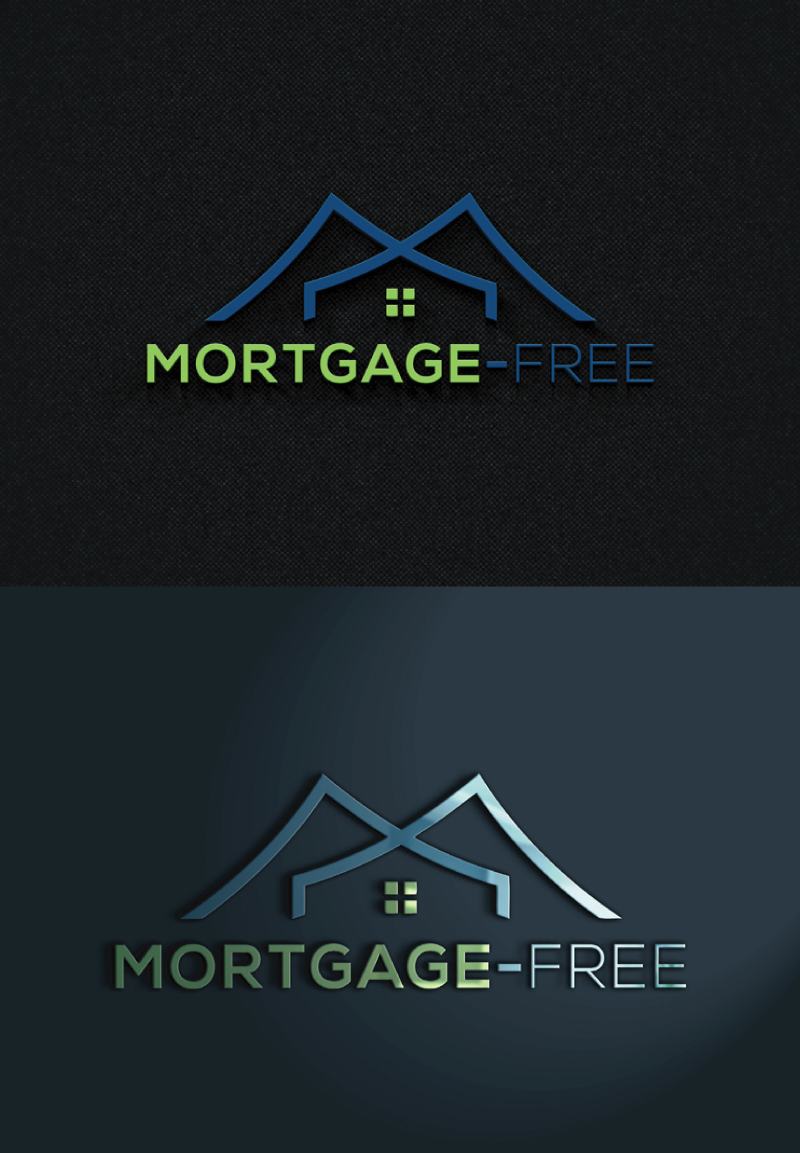 Logo Design by Madara Uchiha for My Mortgage Blueprint  | Design #19468281