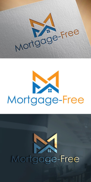Logo Design by tea tea for My Mortgage Blueprint  | Design: #19468321
