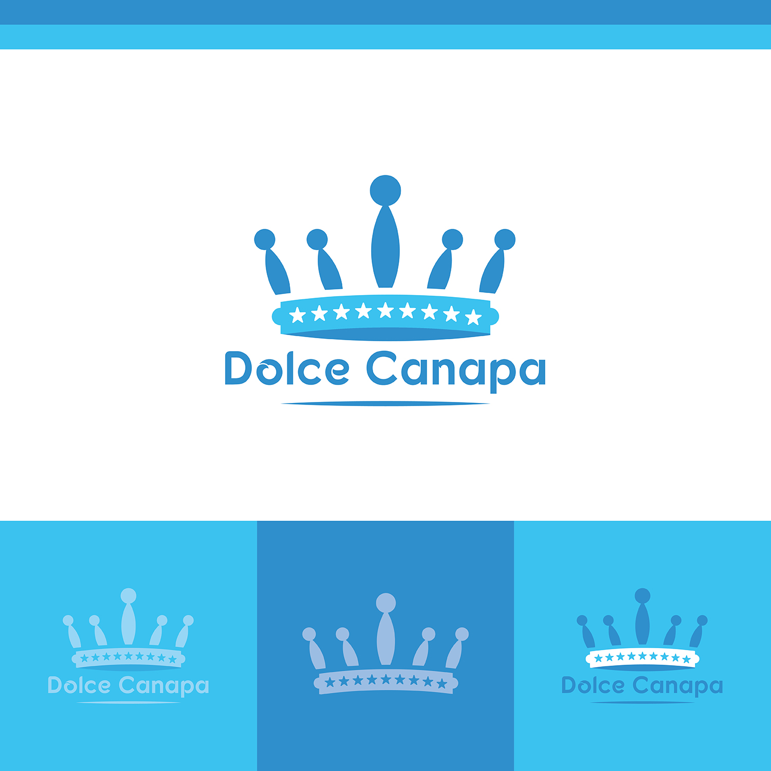 Design de Logo par KabhTech Studio pour Dolce Canapa Farms | Design #19521059