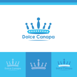 Logo Design by KabhTech Studio for Dolce Canapa Farms | Design #19521059