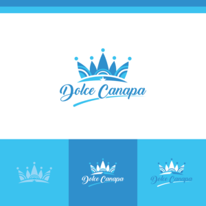 Logo Design by KabhTech Studio for Dolce Canapa Farms | Design: #19521060
