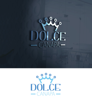 Logo Design by Impressive Solutions for Dolce Canapa Farms | Design: #19516816