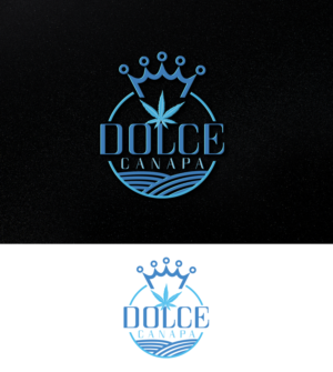 Logo Design by Impressive Solutions for Dolce Canapa Farms | Design: #19516817