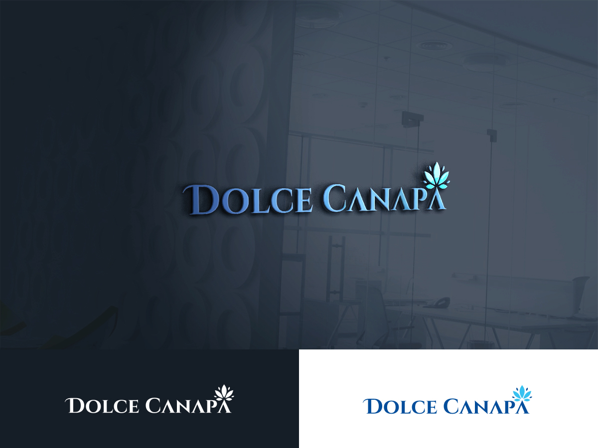 Logo Design by DiLion for Dolce Canapa Farms | Design #19525794