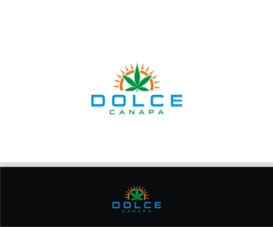 Design de Logo par T I K H E - L M W pour Dolce Canapa Farms | Design : #19526657