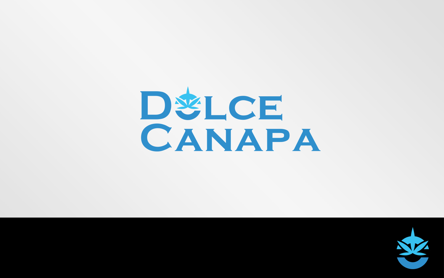 Logo Design by Grafactory for Dolce Canapa Farms | Design #19520584