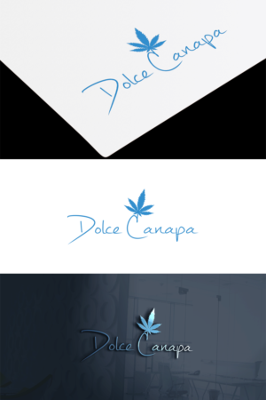 Logo Design by widodo for Dolce Canapa Farms | Design: #19529475