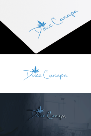 Logo Design by widodo for Dolce Canapa Farms | Design: #19529476
