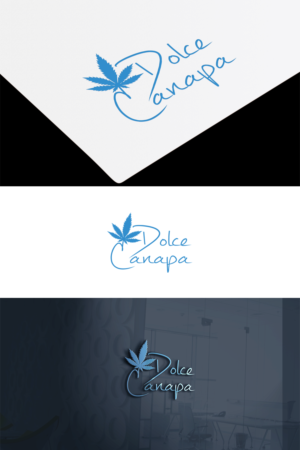 Logo Design by widodo for Dolce Canapa Farms | Design: #19529477