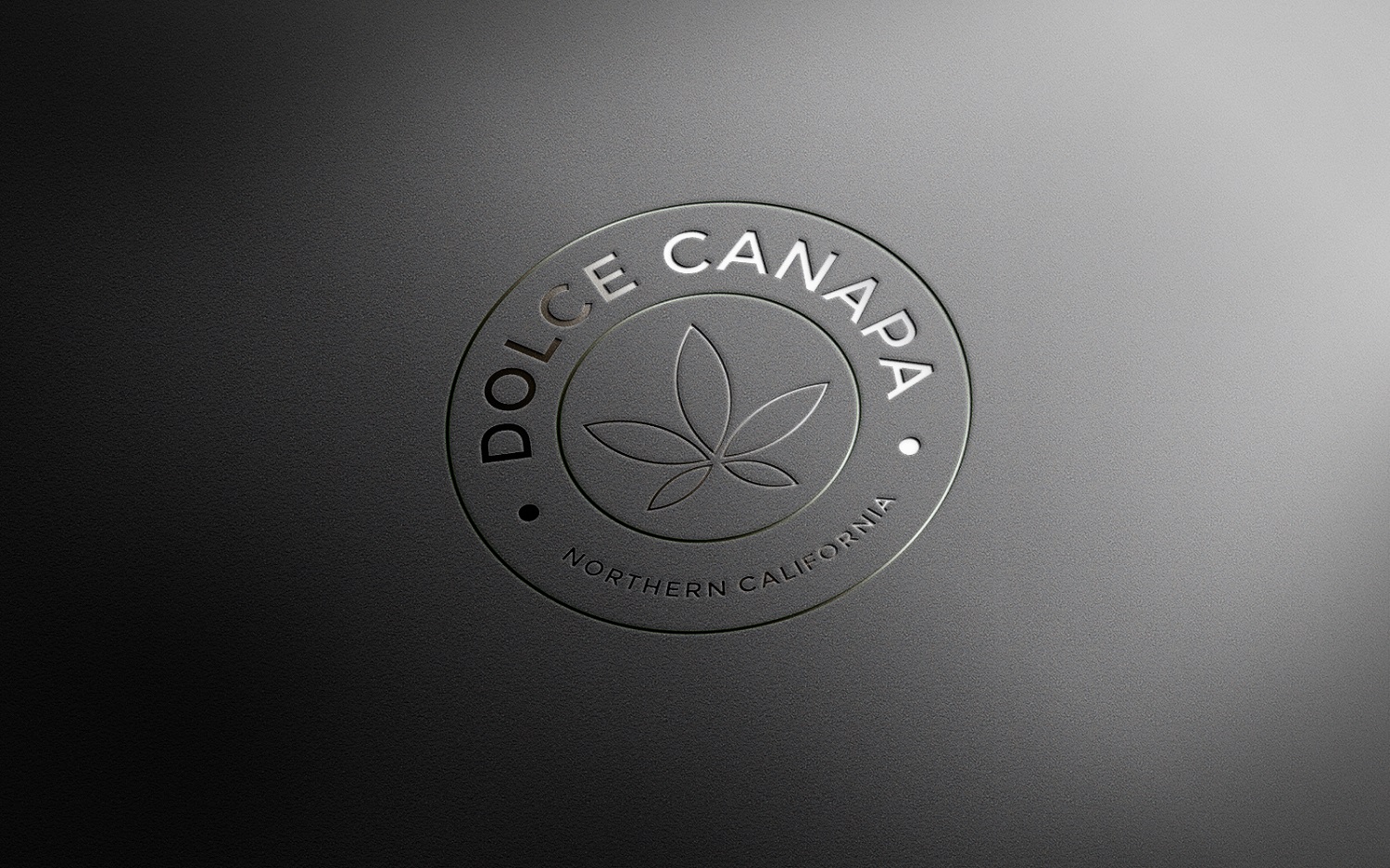 Logo-Design von LaLinea für Dolce Canapa Farms | Design #19544292