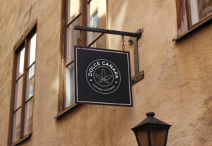 Logo Design by LaLinea for Dolce Canapa Farms | Design: #19569816
