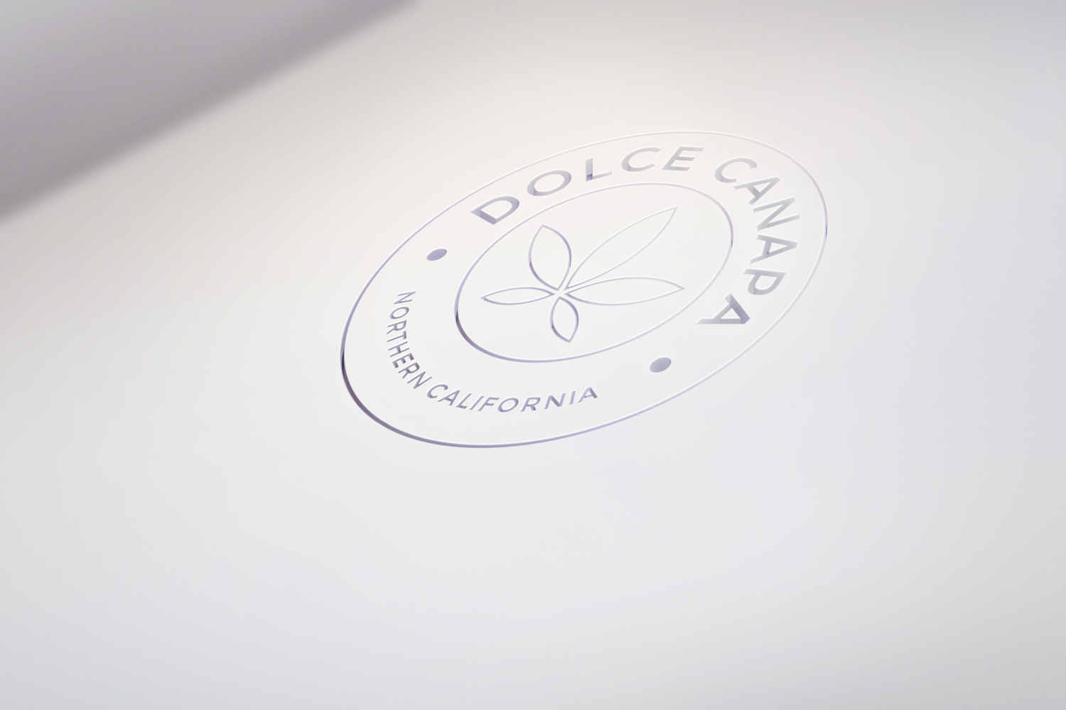 Logo Design by LaLinea for Dolce Canapa Farms | Design #19569825